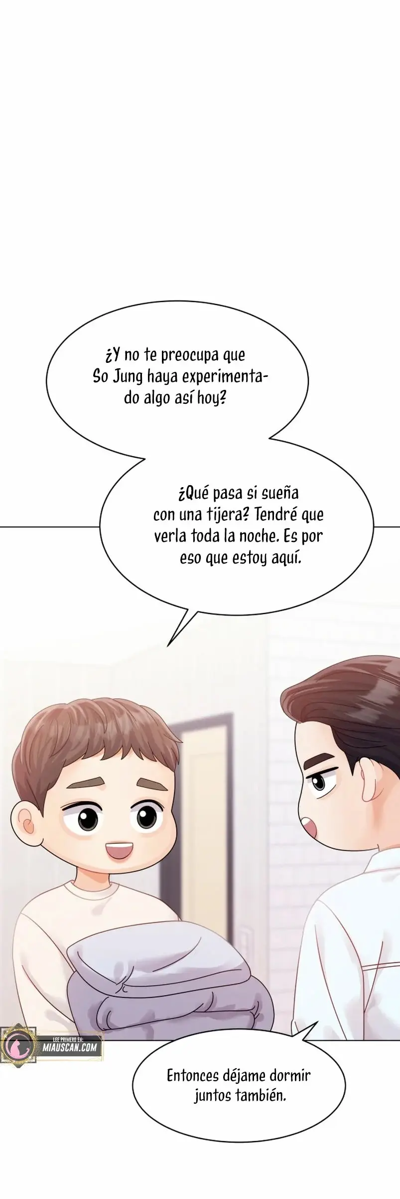Pure Cohabitation capítulo 53, página 73