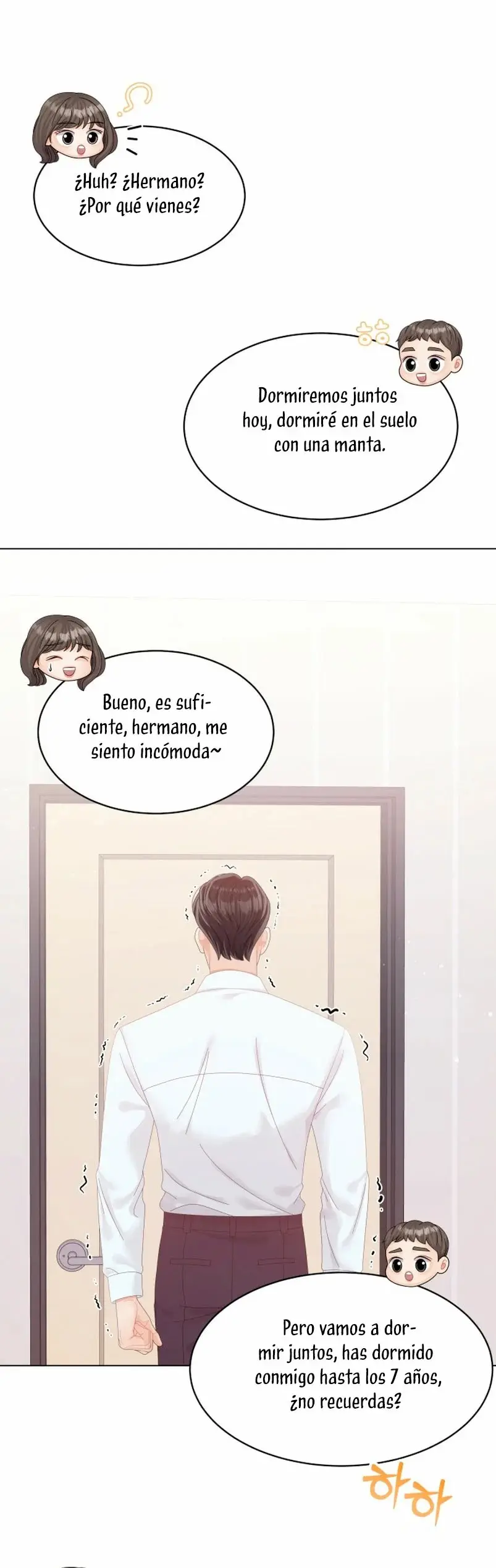 Pure Cohabitation capítulo 53, página 77