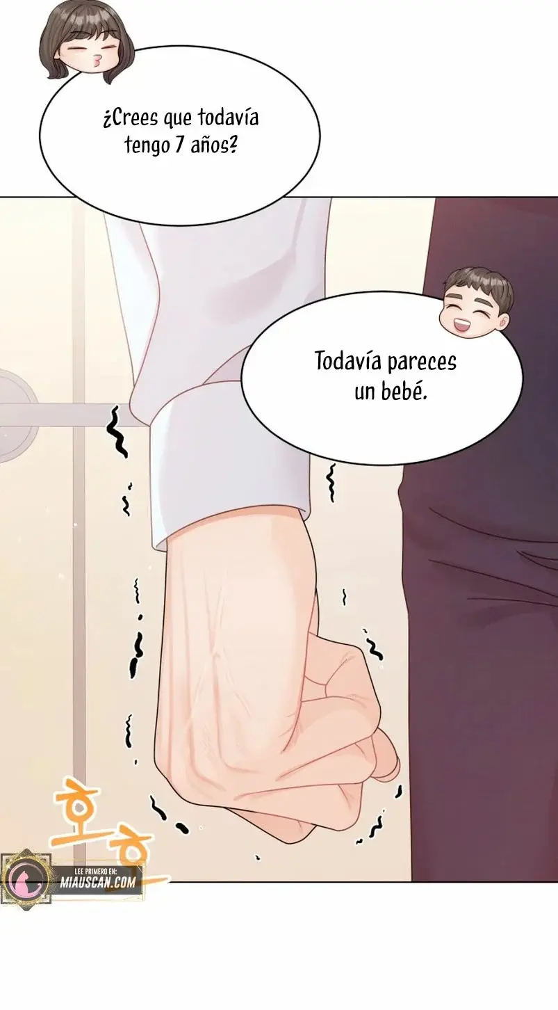 Pure Cohabitation capítulo 53, página 78