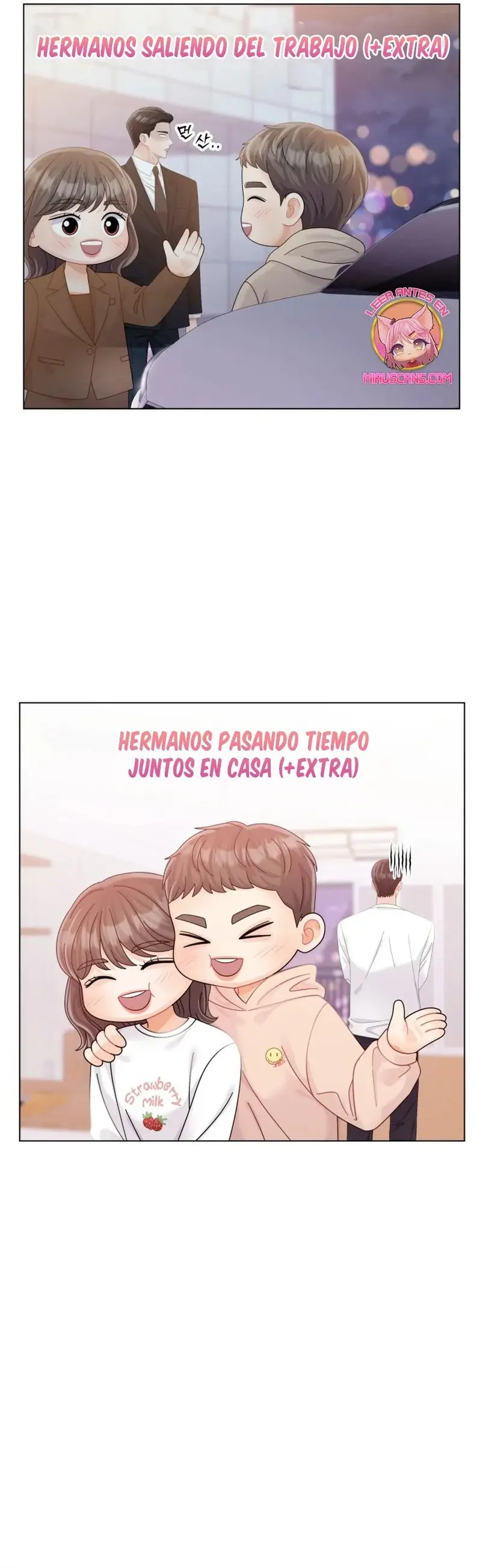 Pure Cohabitation capítulo 54, página 5