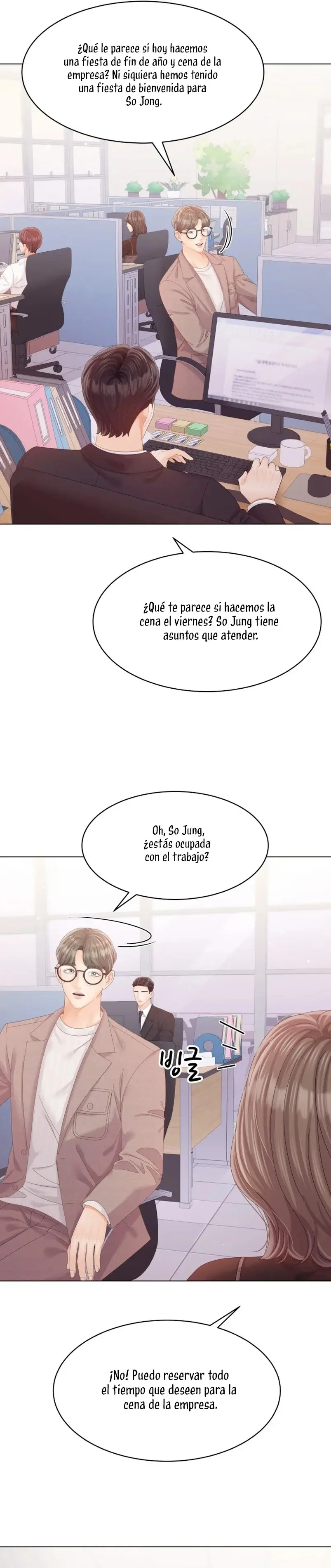 Pure Cohabitation capítulo 54, página 7