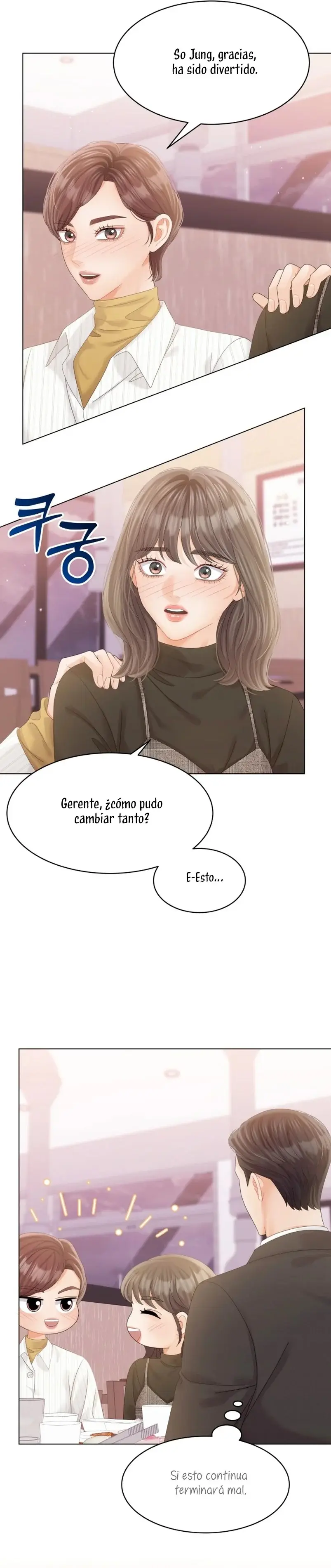 Pure Cohabitation capítulo 54, página 16