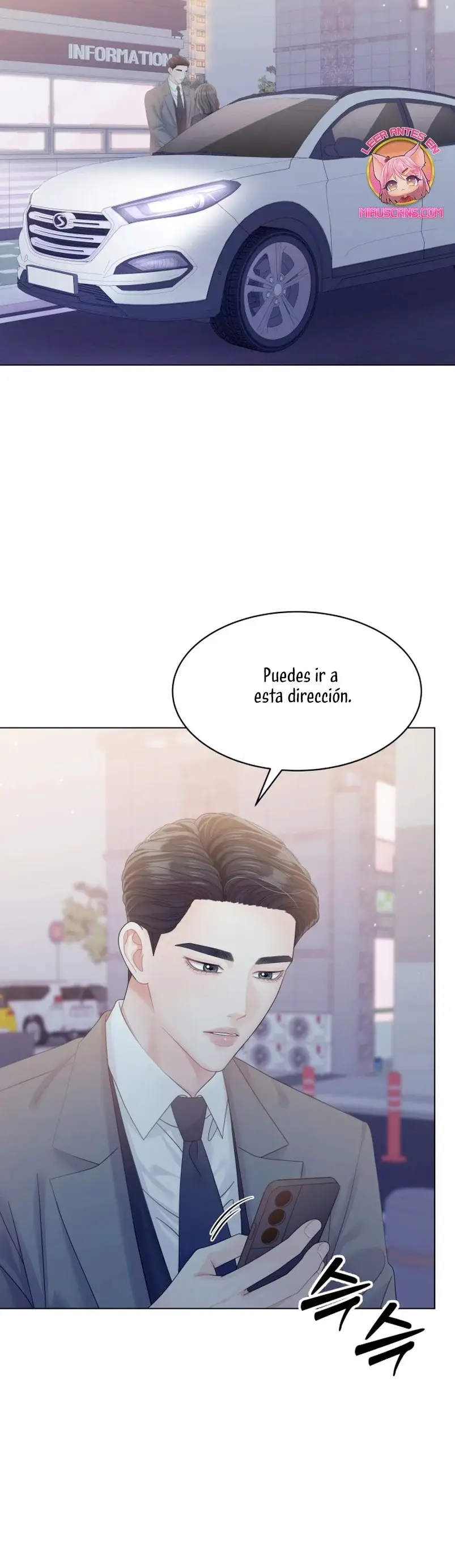 Pure Cohabitation capítulo 54, página 26