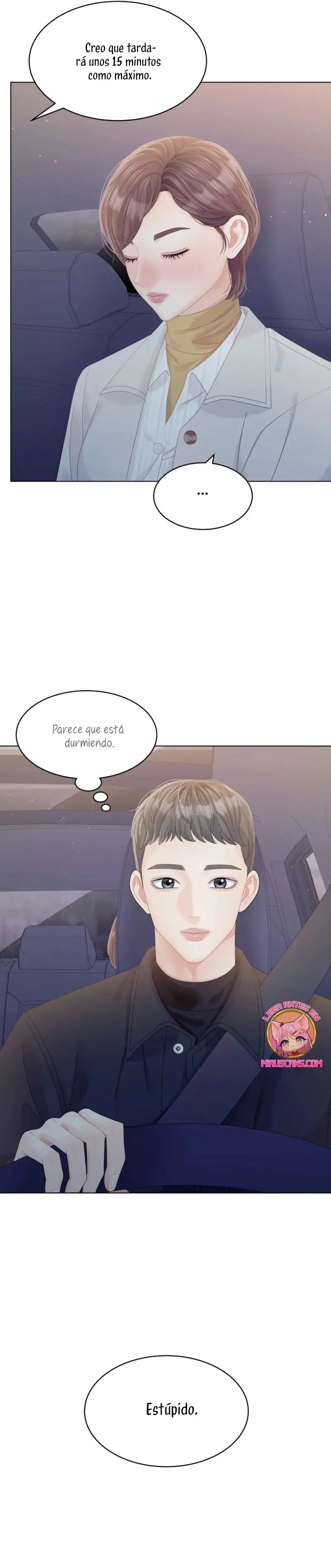 Pure Cohabitation capítulo 54, página 29