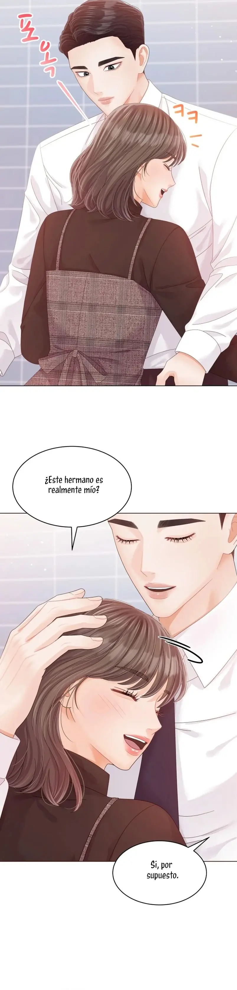 Pure Cohabitation capítulo 54, página 39