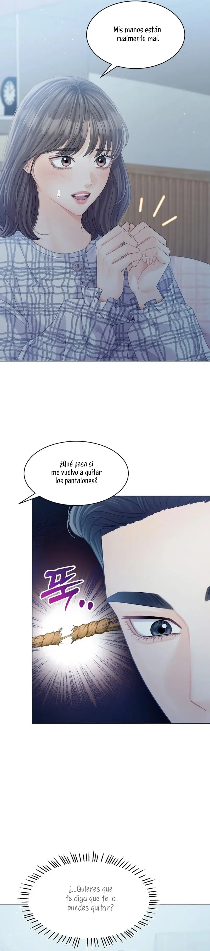 Pure Cohabitation capítulo 54, página 44