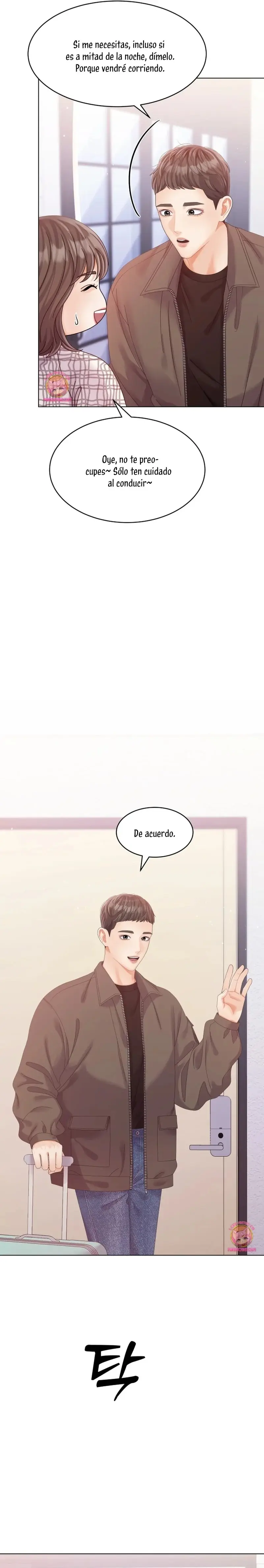 Pure Cohabitation capítulo 55, página 5
