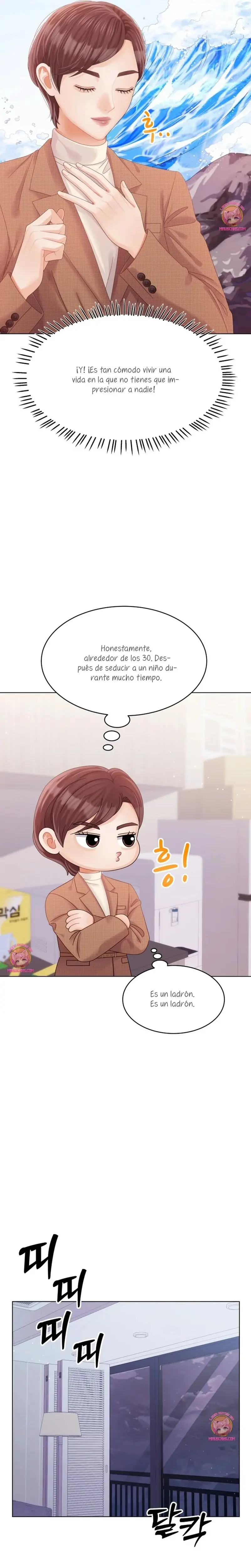 Pure Cohabitation capítulo 55, página 15