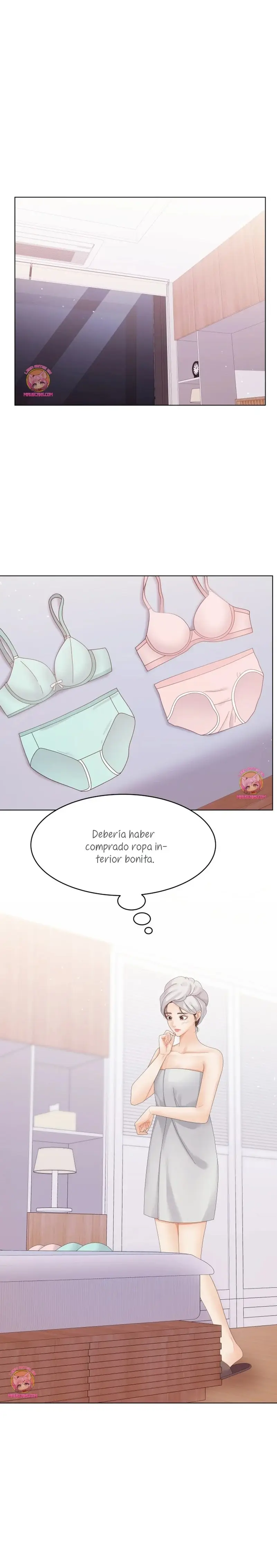 Pure Cohabitation capítulo 55, página 18