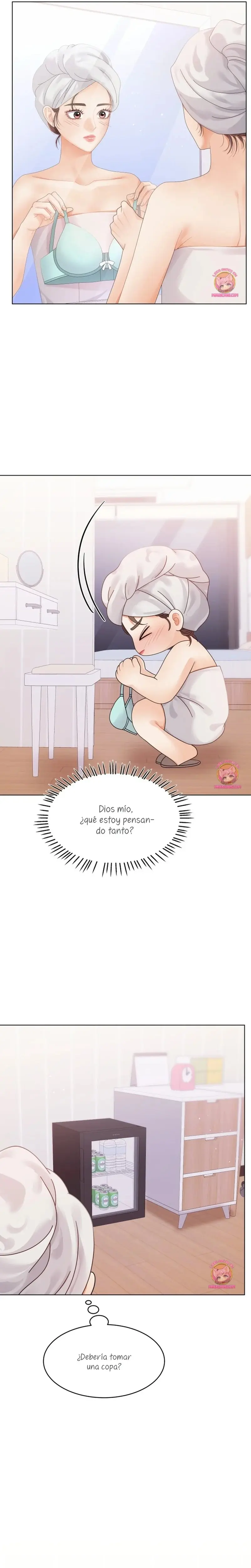 Pure Cohabitation capítulo 55, página 19