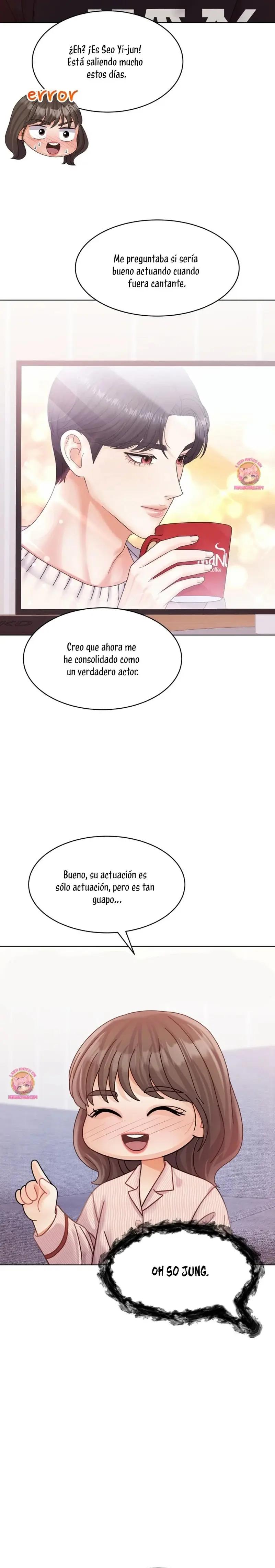 Pure Cohabitation capítulo 55, página 27