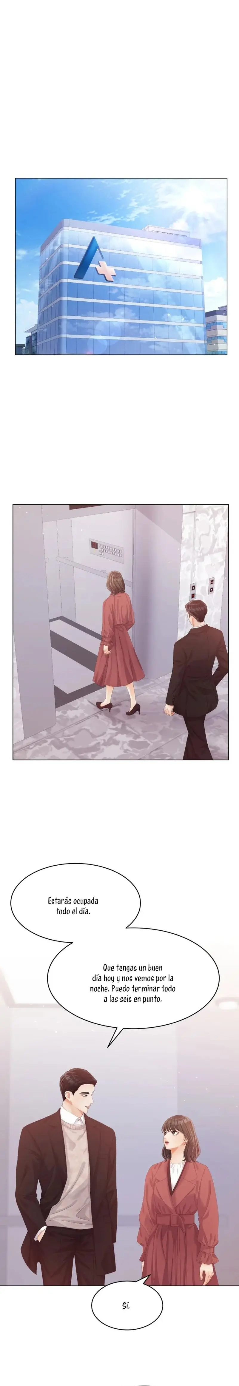 Pure Cohabitation capítulo 56, página 11