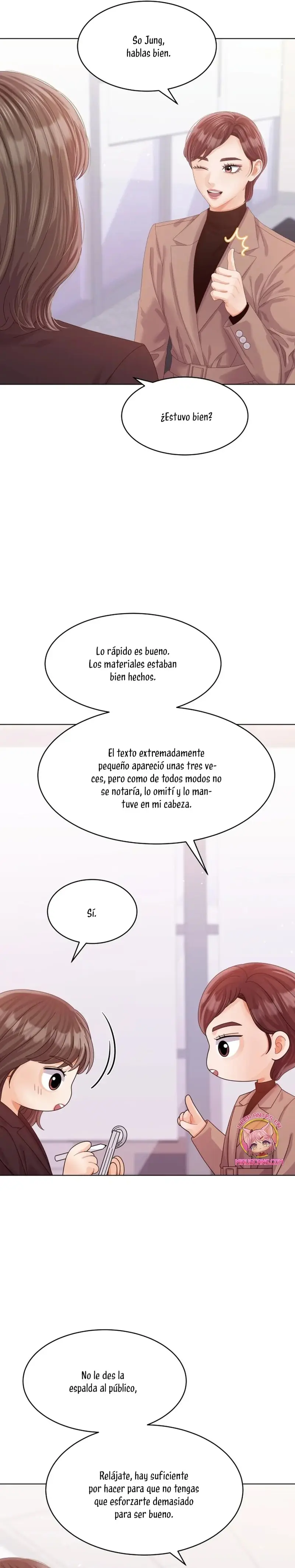 Pure Cohabitation capítulo 56, página 15