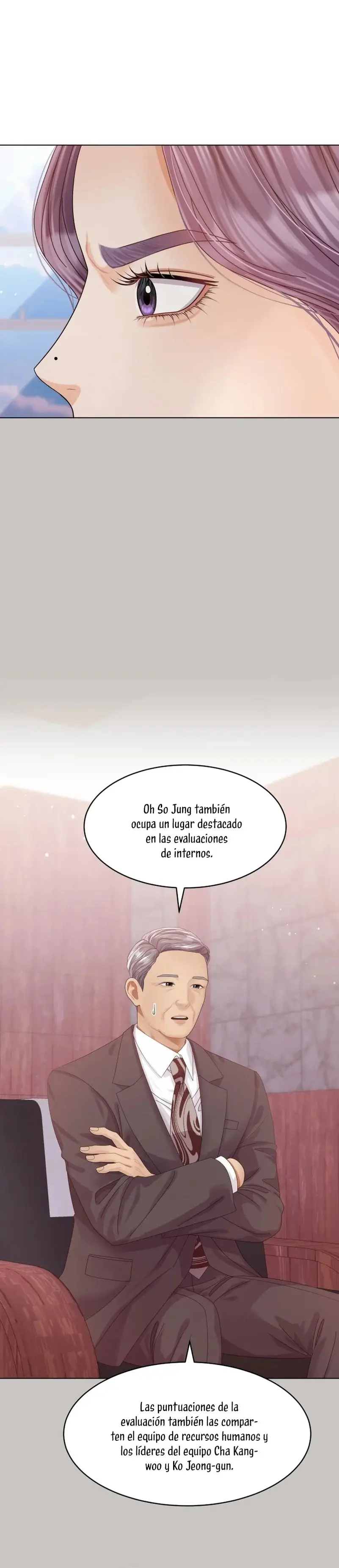 Pure Cohabitation capítulo 56, página 18