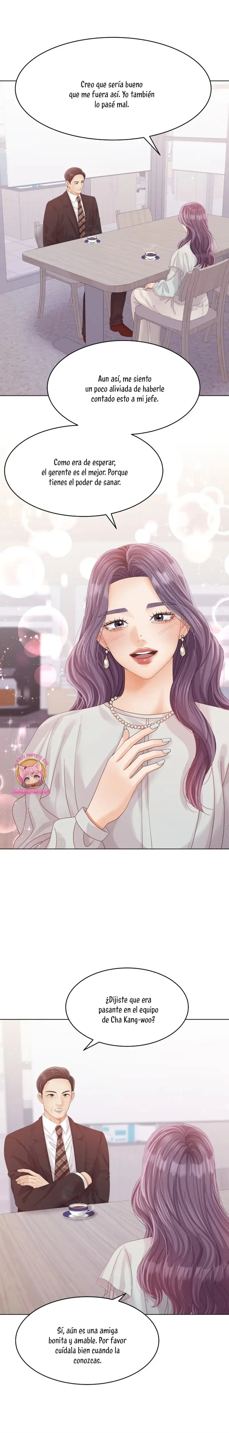 Pure Cohabitation capítulo 56, página 23