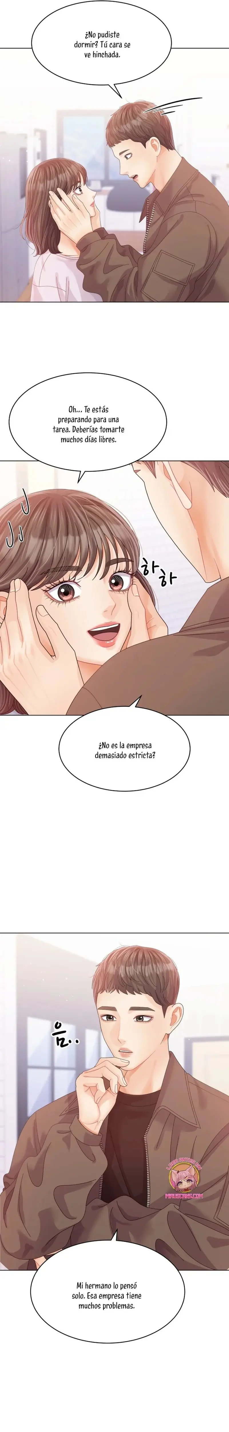 Pure Cohabitation capítulo 57, página 4