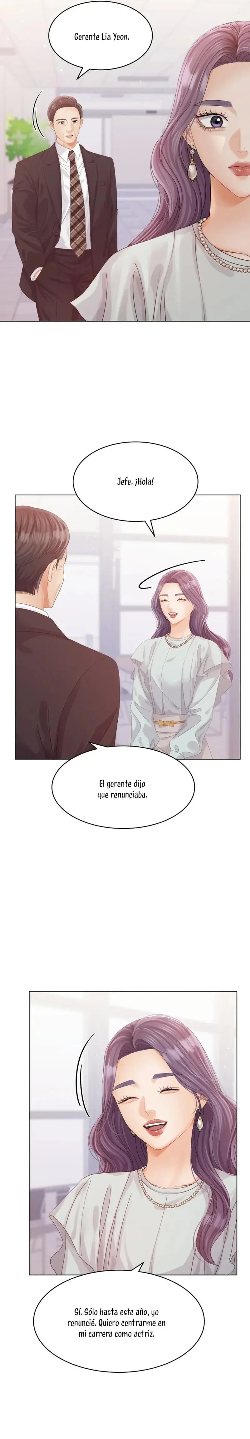 Pure Cohabitation capítulo 57, página 20