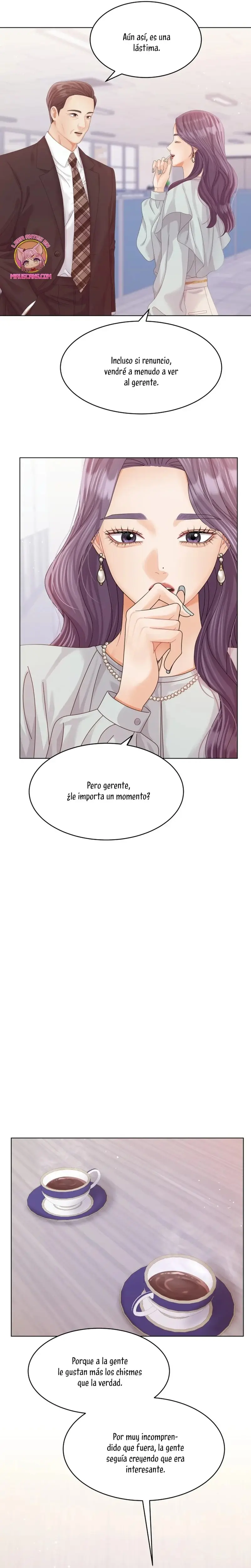 Pure Cohabitation capítulo 57, página 21