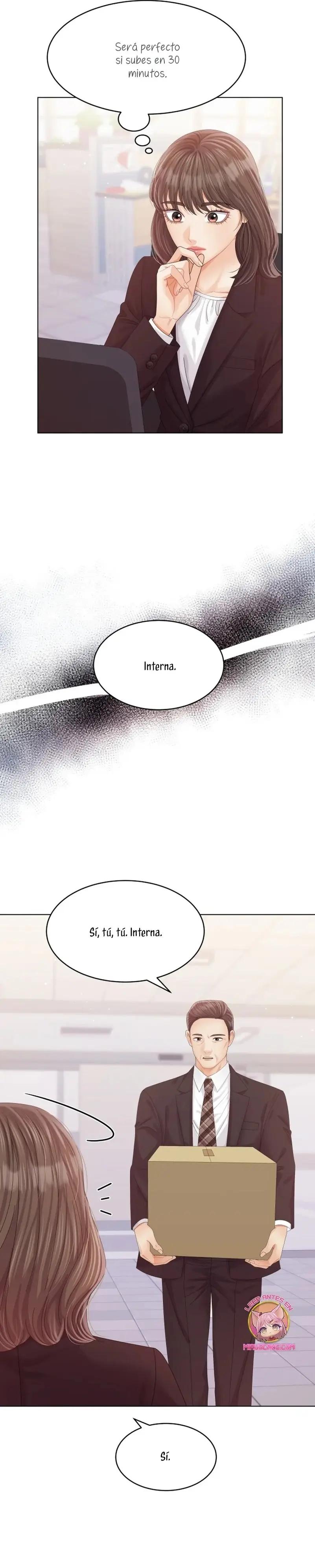 Pure Cohabitation capítulo 57, página 26
