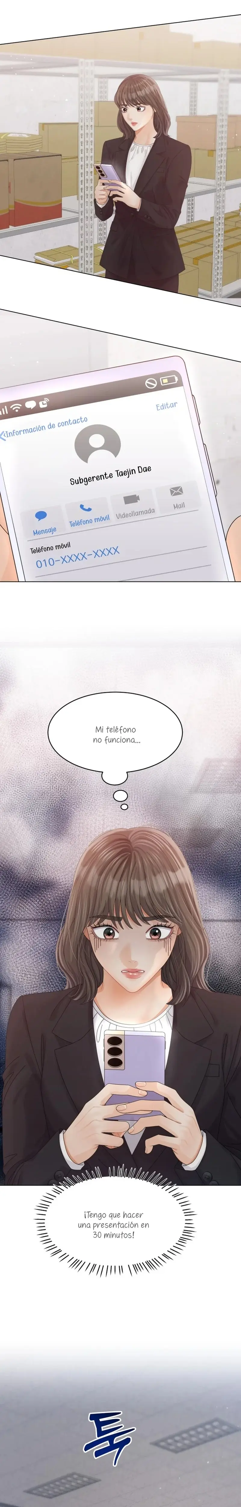 Pure Cohabitation capítulo 57, página 32