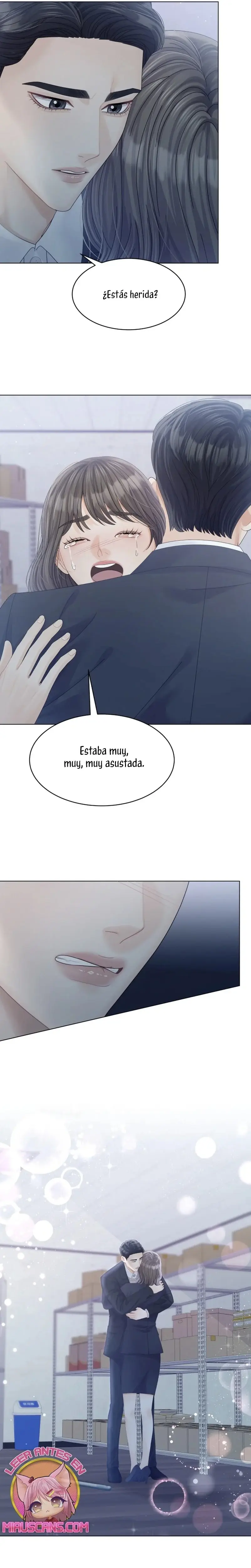 Pure Cohabitation capítulo 58, página 14
