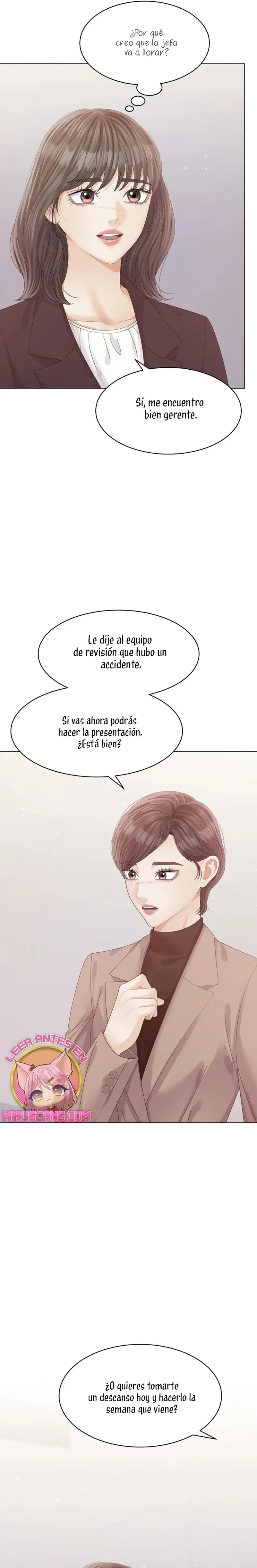 Pure Cohabitation capítulo 58, página 17