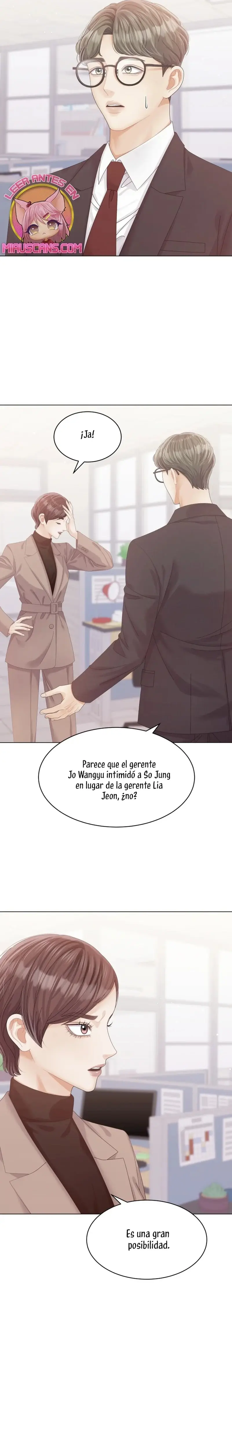 Pure Cohabitation capítulo 58, página 19