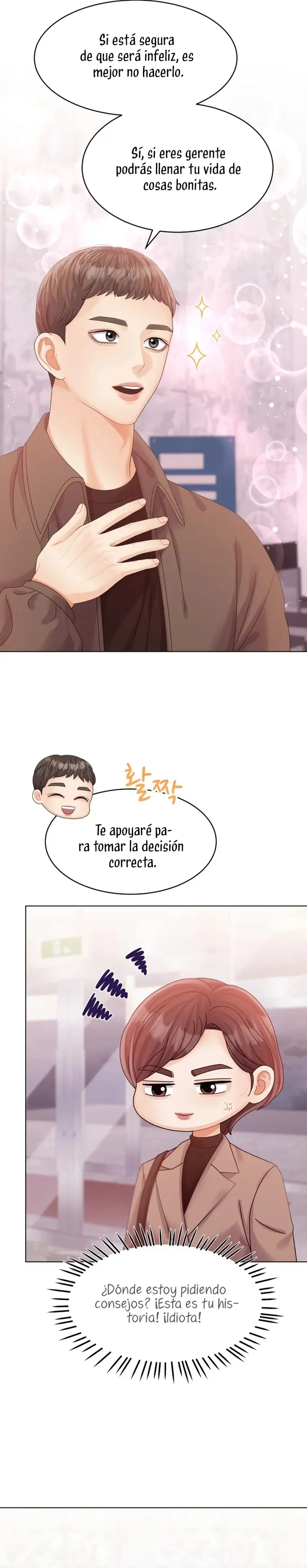 Pure Cohabitation capítulo 59, página 16