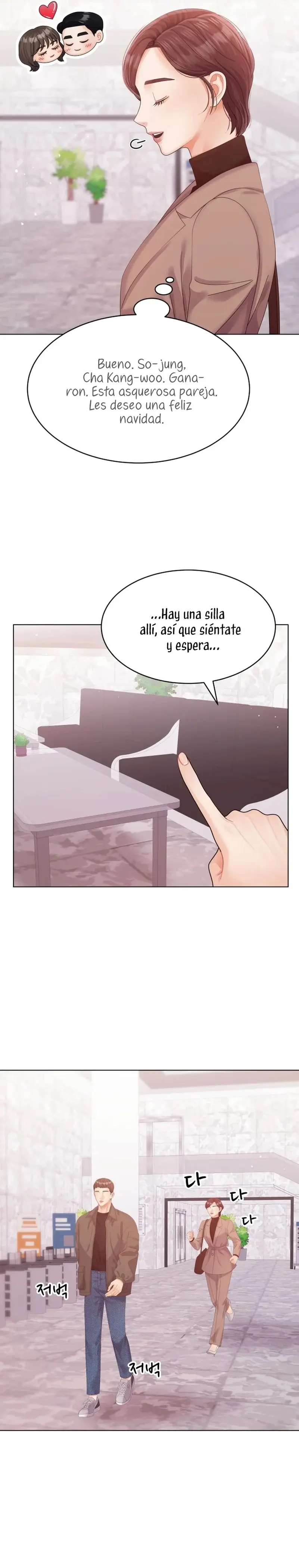 Pure Cohabitation capítulo 59, página 17