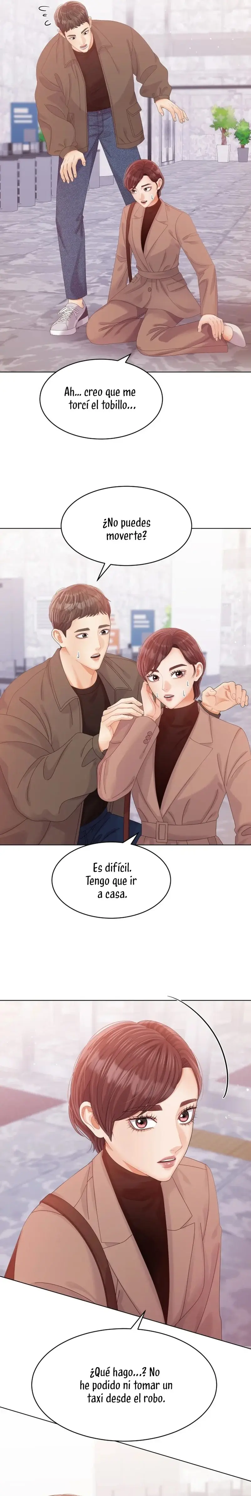 Pure Cohabitation capítulo 59, página 19