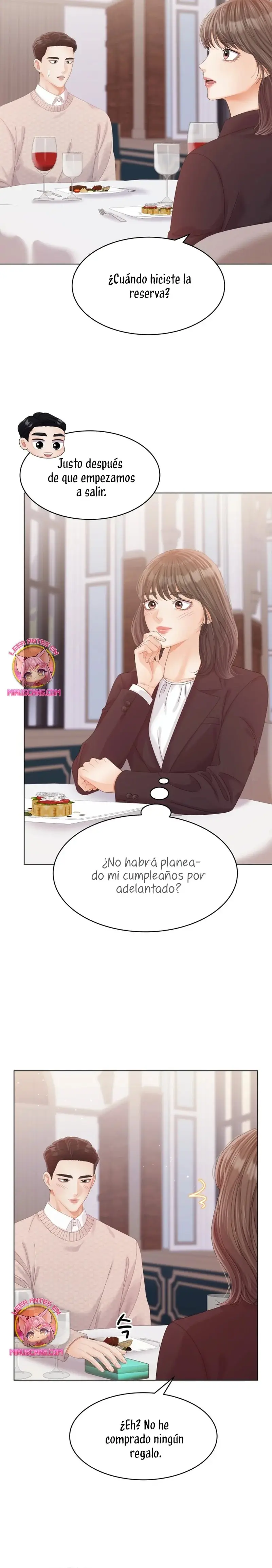 Pure Cohabitation capítulo 59, página 21