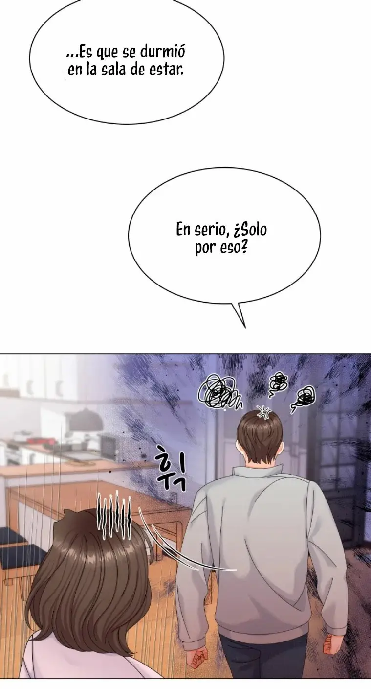 Pure Cohabitation capítulo 6, página 15