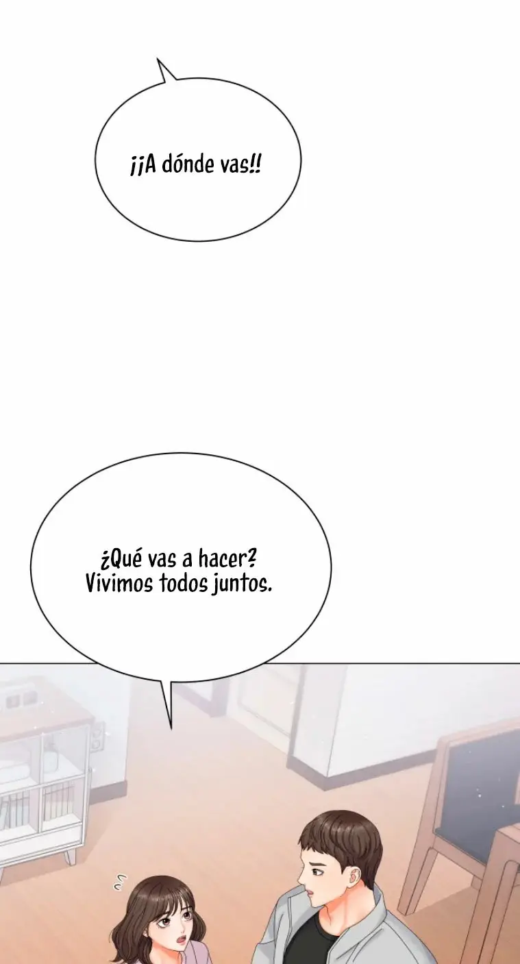 Pure Cohabitation capítulo 6, página 16