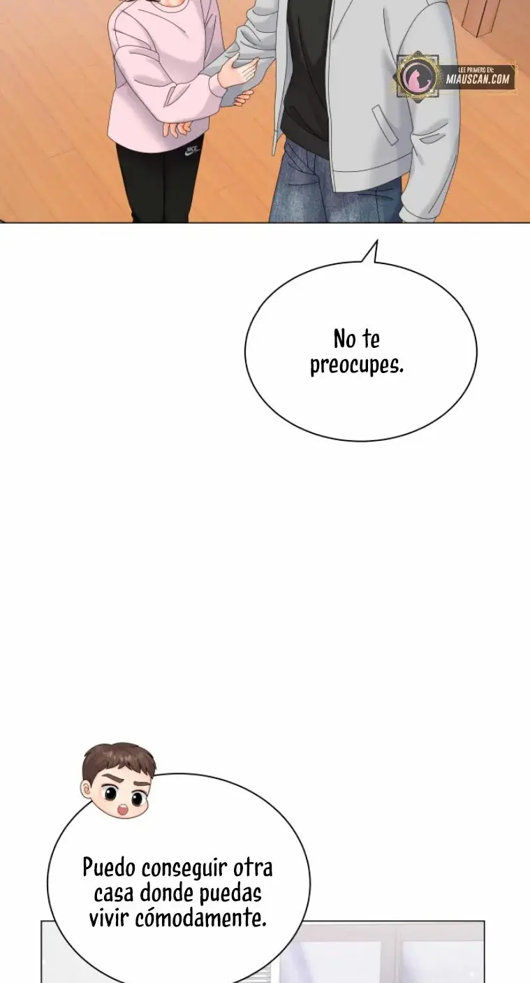 Pure Cohabitation capítulo 6, página 17
