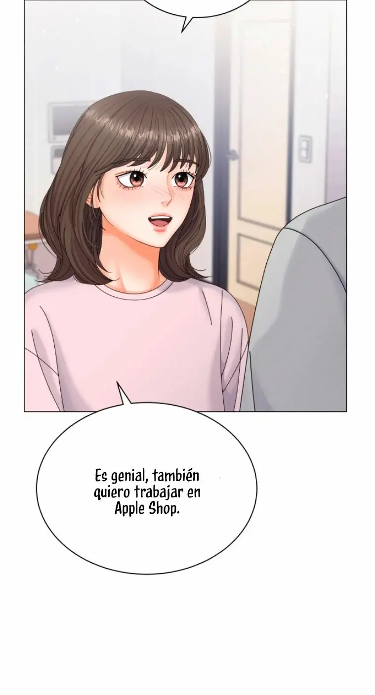 Pure Cohabitation capítulo 6, página 19
