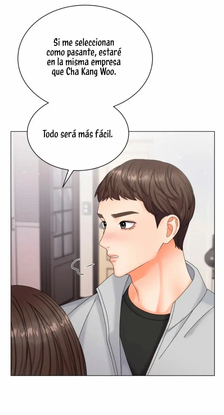 Pure Cohabitation capítulo 6, página 20