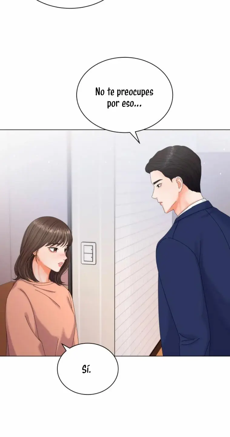 Pure Cohabitation capítulo 6, página 49