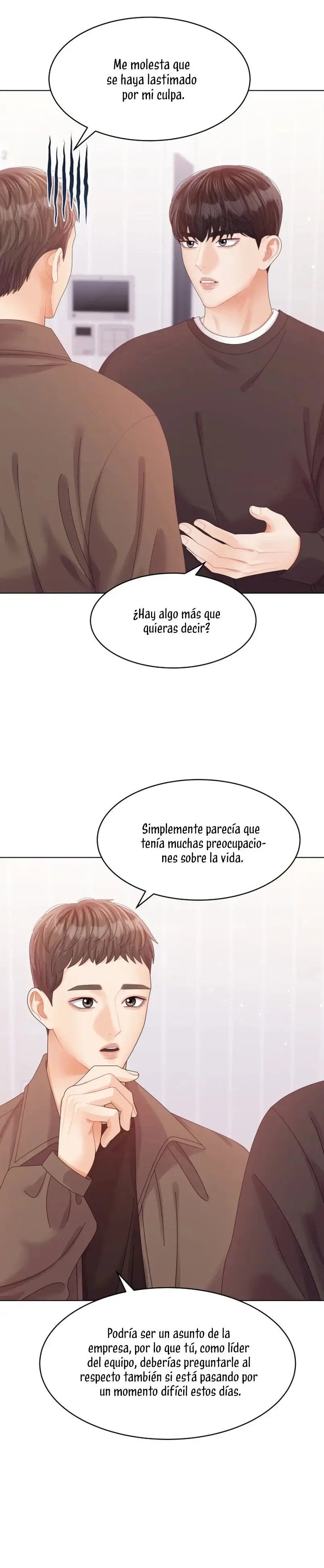 Pure Cohabitation capítulo 60, página 7