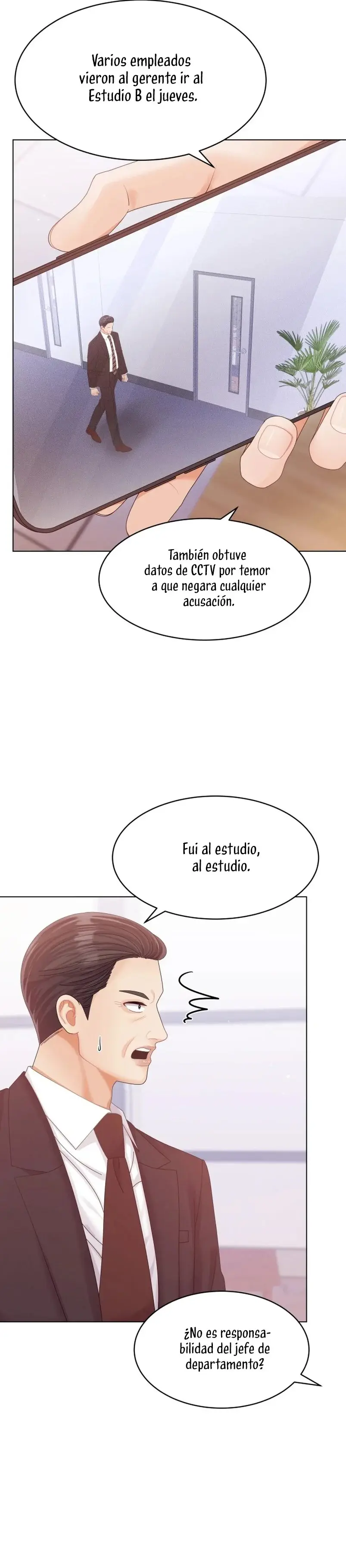Pure Cohabitation capítulo 60, página 21