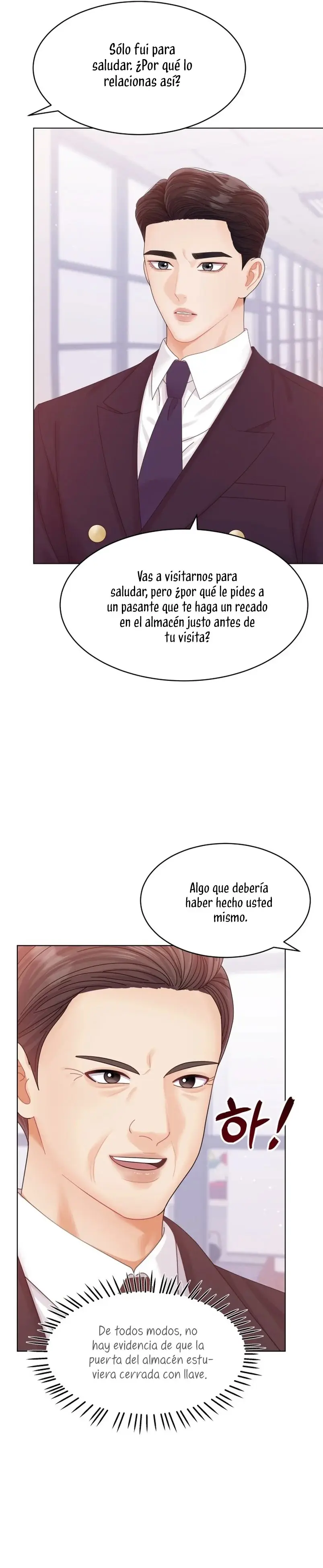 Pure Cohabitation capítulo 60, página 22
