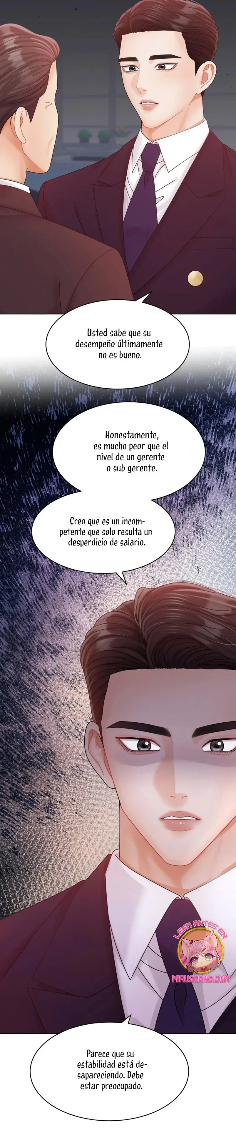 Pure Cohabitation capítulo 60, página 24