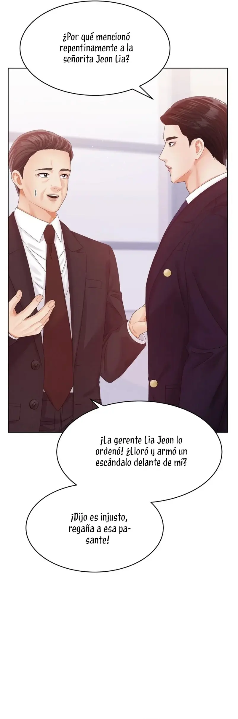 Pure Cohabitation capítulo 60, página 26