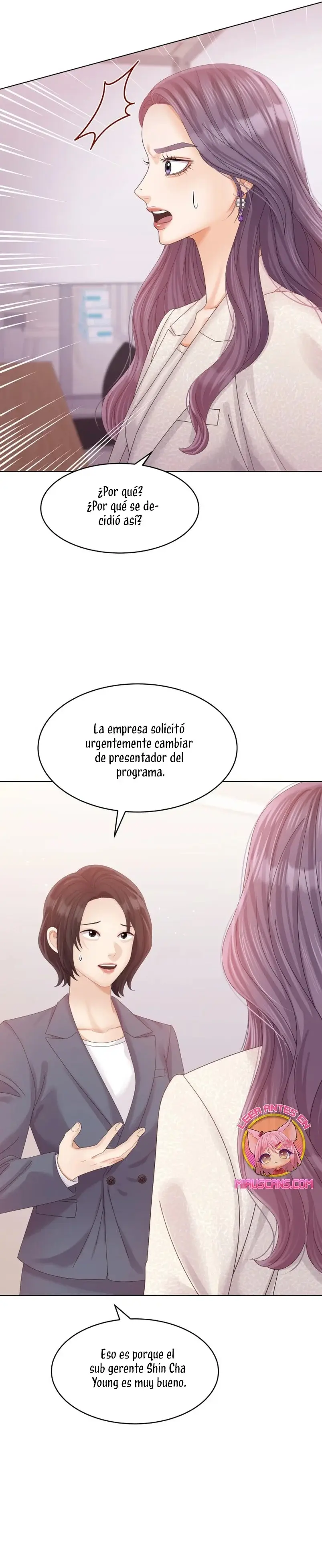 Pure Cohabitation capítulo 60, página 36
