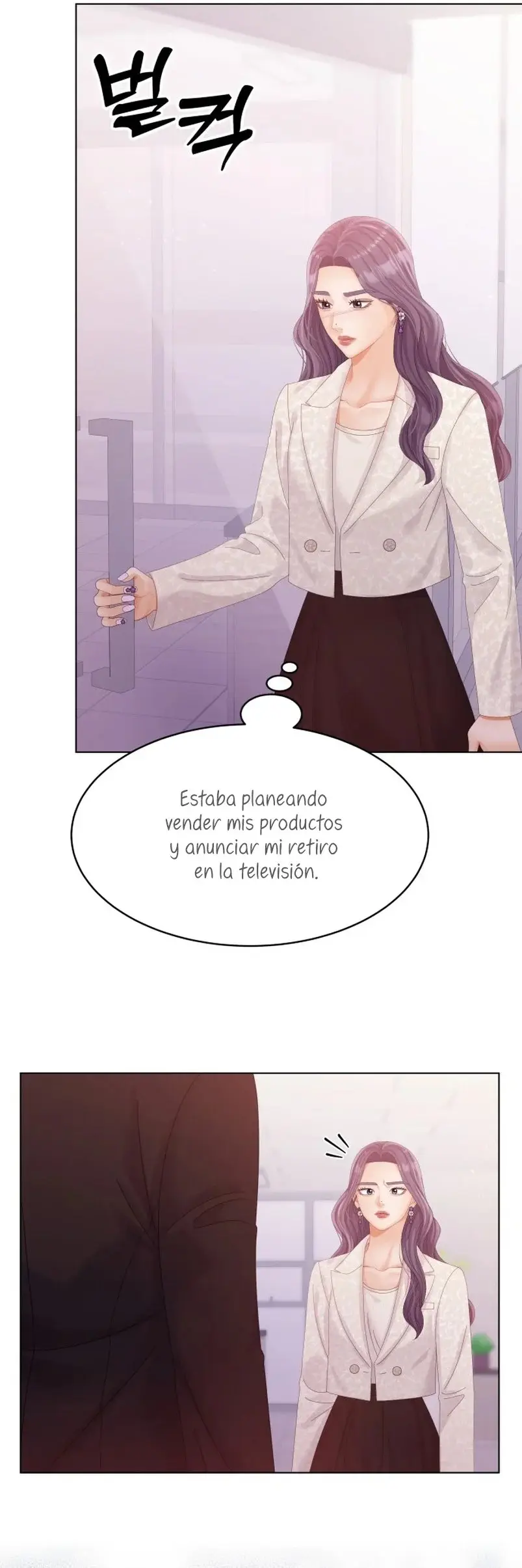 Pure Cohabitation capítulo 60, página 39