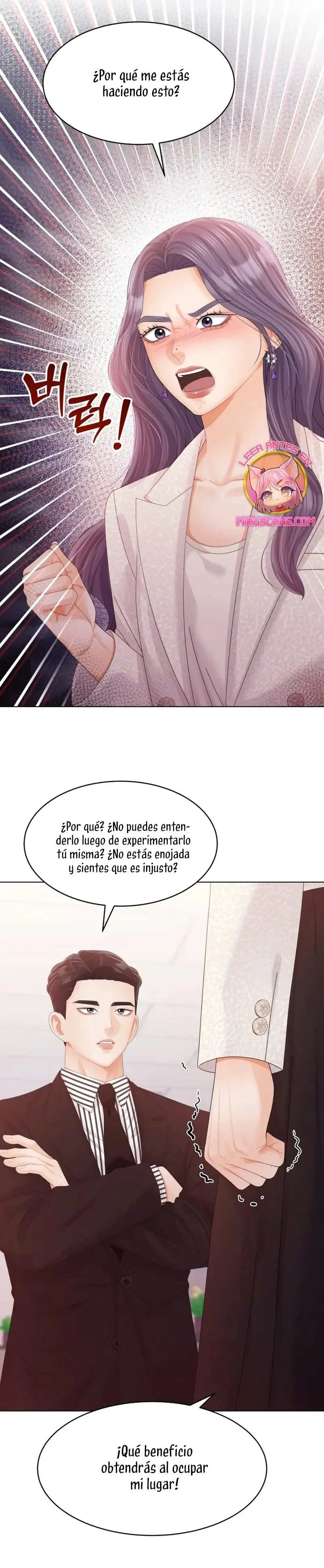 Pure Cohabitation capítulo 60, página 42