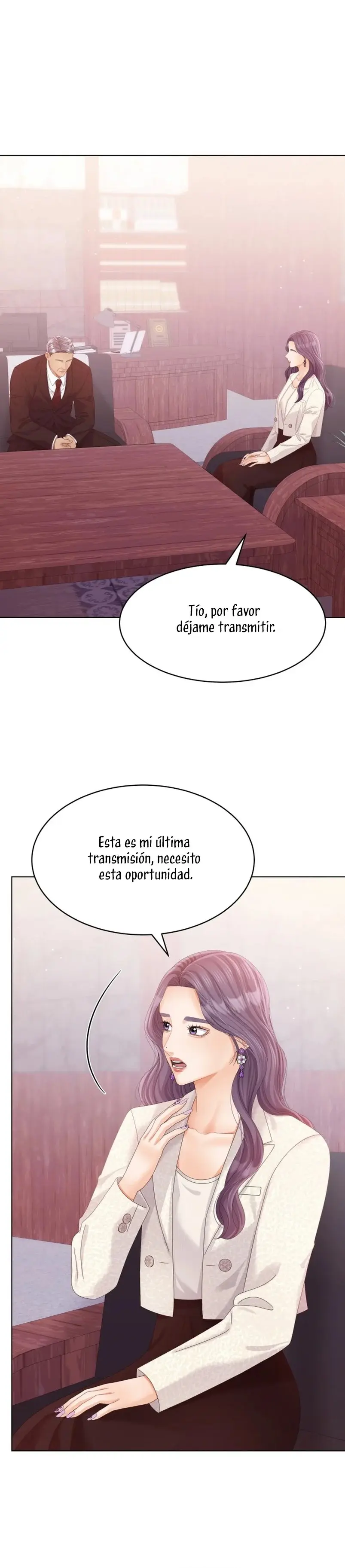 Pure Cohabitation capítulo 61, página 3