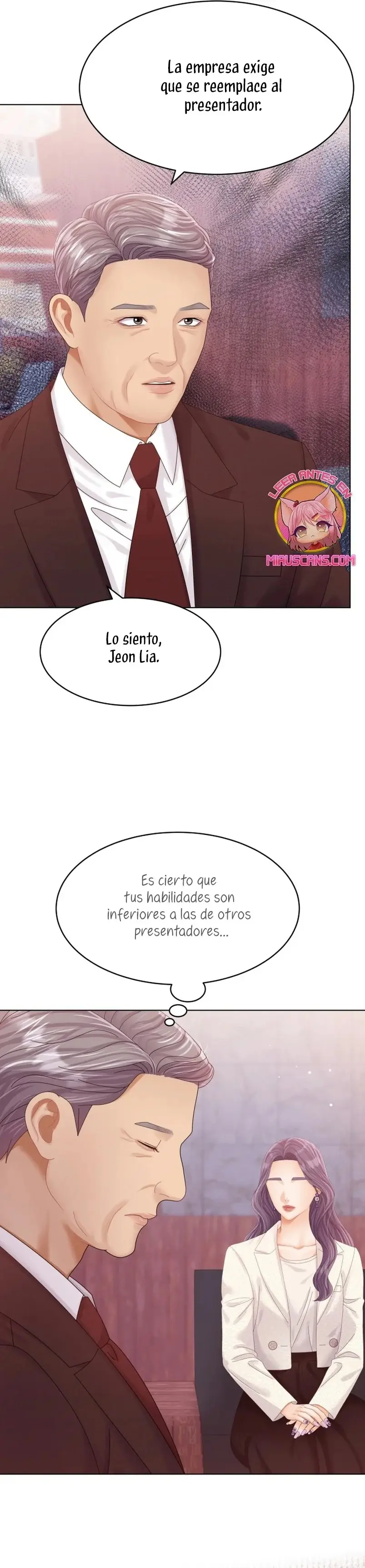 Pure Cohabitation capítulo 61, página 4