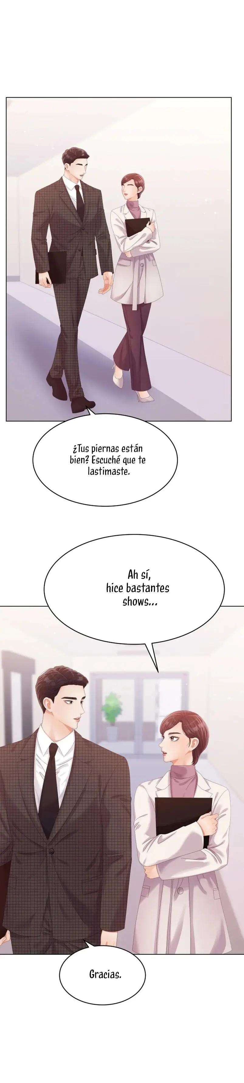 Pure Cohabitation capítulo 61, página 10
