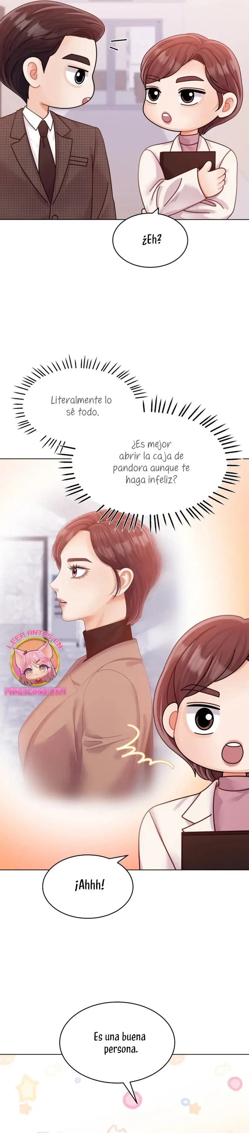 Pure Cohabitation capítulo 61, página 12