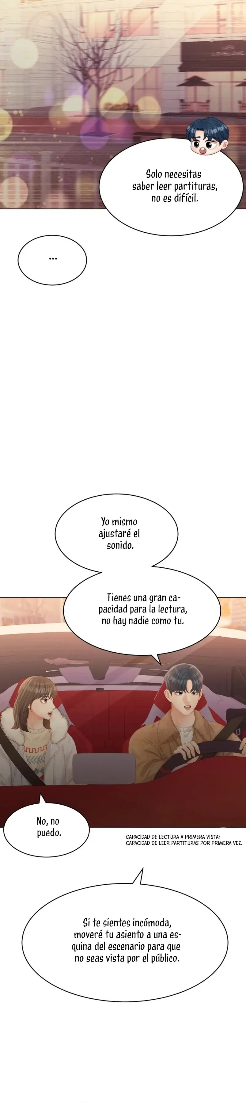 Pure Cohabitation capítulo 61, página 40